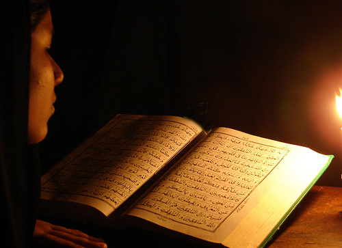 Indahnya  Nuzul  Quran tanpa Nuzul Listrik
